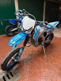 Tm125 fi 2024