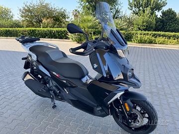 Bmw C 400 X 2022 km 3.300
