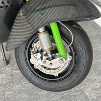 vespa special telaio carbonio