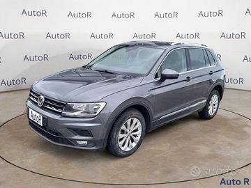 Volkswagen Tiguan 2.0 TDI SCR DSG 4MOTION Bus...