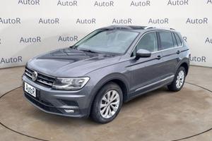 Volkswagen Tiguan 2.0 TDI SCR DSG 4MOTION Bus...