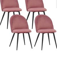 Set 4 sedie da Prando/Salotto