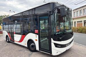 Isuzu Novo, 2023, 58 posti, Euro 6
