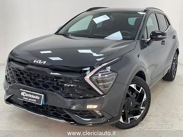 Kia Sportage 1.6 TGDi PHEV AWD AT GT-line (TETTO)
