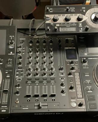Consolle Dj