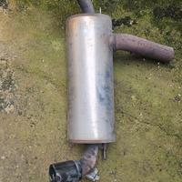 Scarico BMW F20/F22 140i/240i con valvola