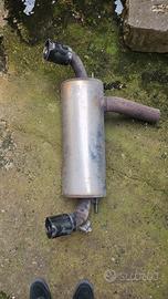 Scarico BMW F20/F22 140i/240i con valvola