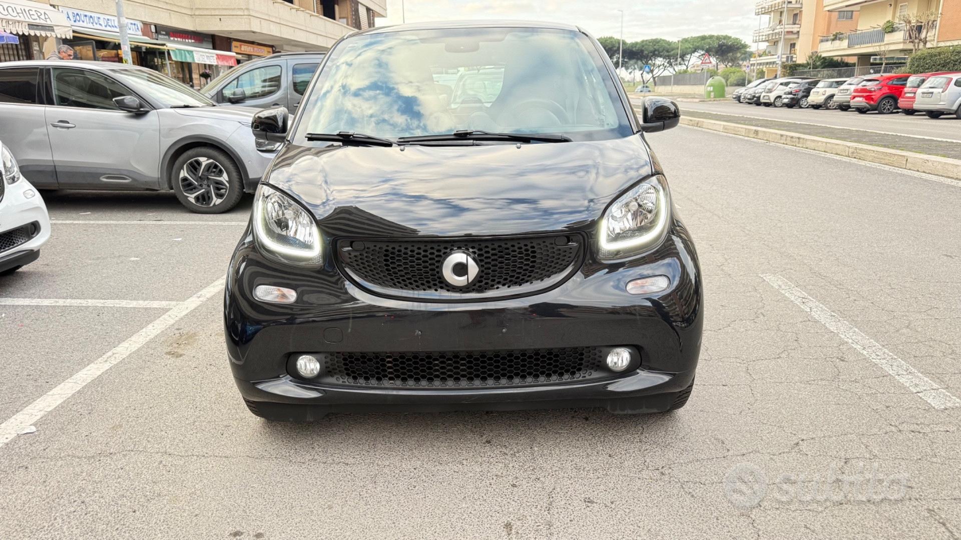 Smart fortwo 3ªs.(C/A453)