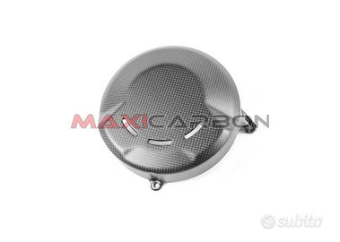 Cover frizione carbonio Multistrada V4 1100 post25