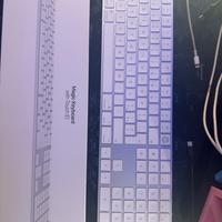 Magic keybord touch id