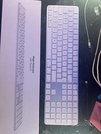 Magic keybord touch id
