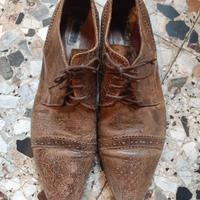 Scarpe uomo misura 42- euro 10
