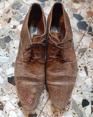 Scarpe uomo misura 42- euro 10