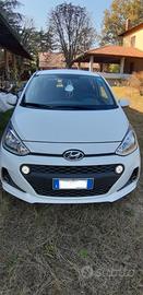 Hunday I10 - 1.0 benzina  - euro 6