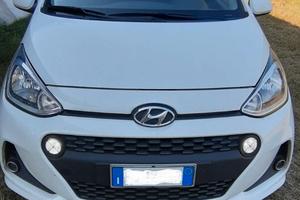 Hunday I10 - 1.0 benzina  - euro 6