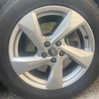 Cerchi Audi Q3 235 55 18