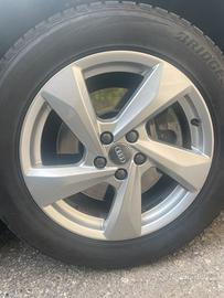 Cerchi Audi Q3 235 55 18