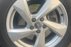 Cerchi Audi Q3 235 55 18