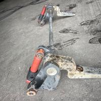 Barra torsione ribaltamento cabina Iveco Eurocargo