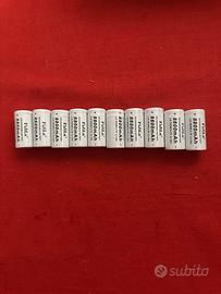 Cr123 battery