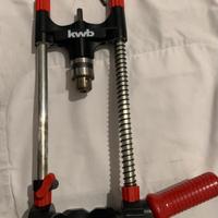 Supporto per trapano a colonna