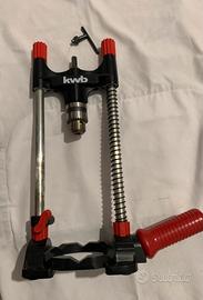 Supporto per trapano a colonna