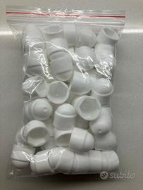 30 Cappucci tappi protettivi dado bulloni M12
