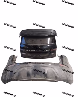 Ricambi per range rover evoque dal 2020 al 2025