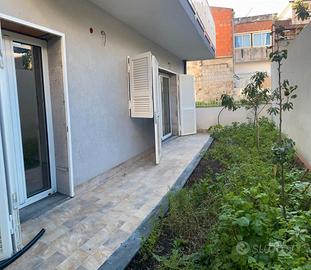 CANNIZZARO 3 vani NUOVA COSTRUZIONE e giardinetto