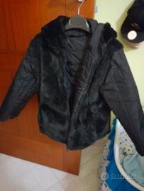 pellicciotto double face