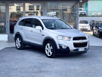 Chevrolet Captiva 2.2 Diesel 184CV E5 Automatica -