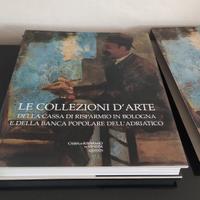 Collezioni D’Arte Cassa Risparmio +libri pittura +