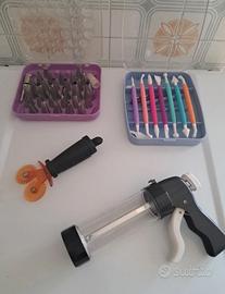 Strumenti cake design