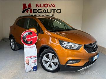 OPEL Mokka X 1.4 Turbo GPL Tech 140CV 4x2 Advanc