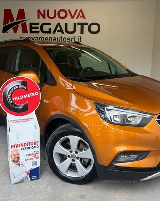 OPEL Mokka X 1.4 Turbo GPL Tech 140CV 4x2 Advanc