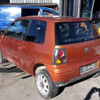 SEAT Arosa TDI