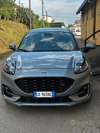 Ford puma ecoboost hybrid