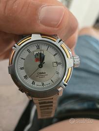 Orologio Meccanico Automatico Slava "Rossija"