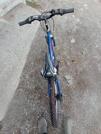 Mountain bike Driver da bambino 