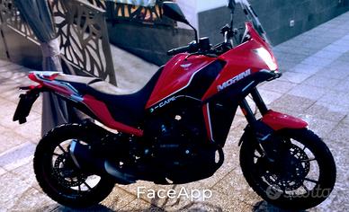 Moto Morini X-Cape 649 - 2022