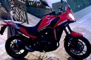 Moto Morini X-Cape 649 - 2022