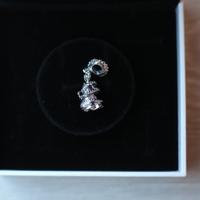 PANDORA Disney Charm Magico momento di Cenerentola