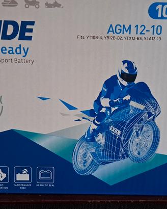 batteria moto