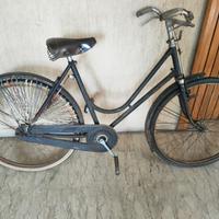 Bici Vintage Leone Bianchi