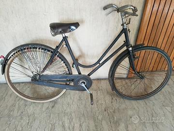 Bici Vintage Leone Bianchi