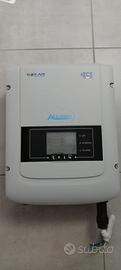inverter fotovoltaico azzurro 