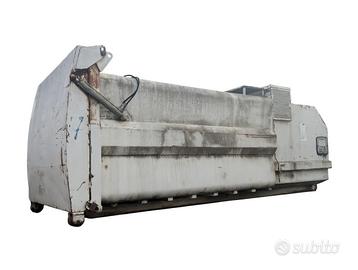 Press container scarrabile diesel