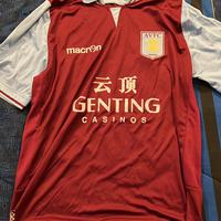 Maglia Aston Villa Premier League
