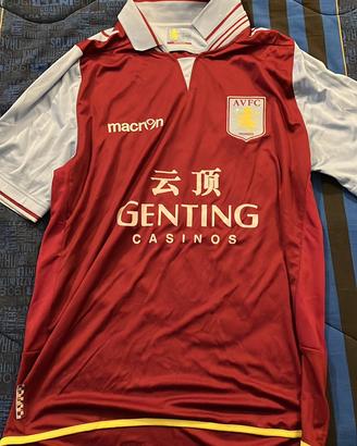 Maglia Aston Villa Premier League
