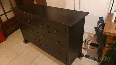cassettiera Ikea hemnes 